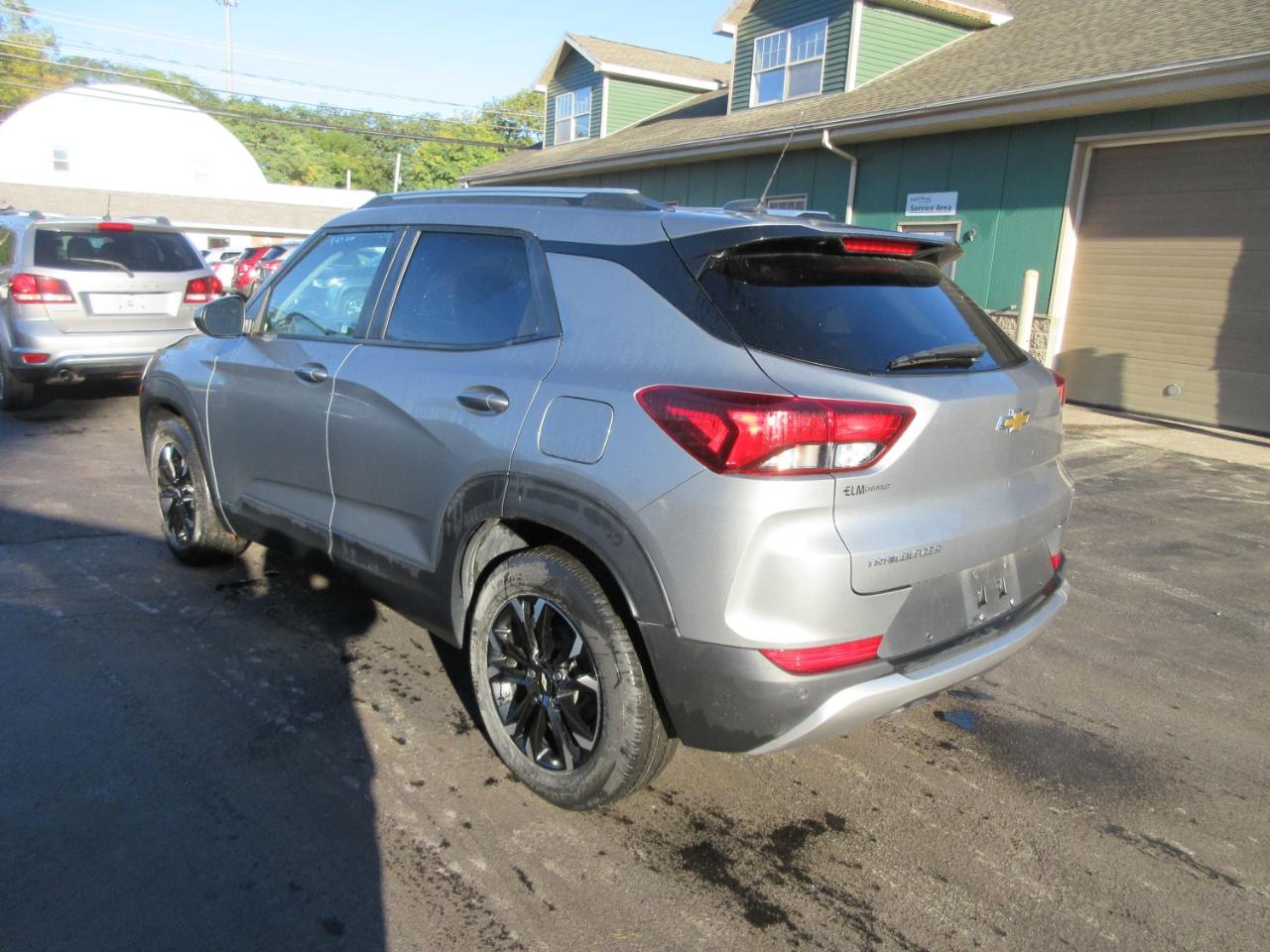 Chevrolet TrailBlazer LT 2023
