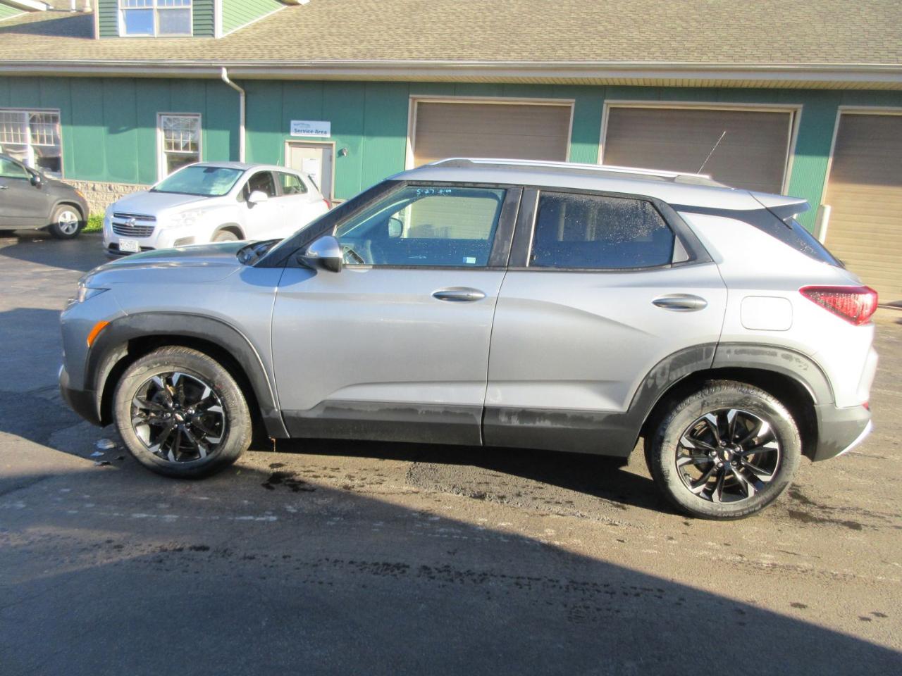 Chevrolet TrailBlazer LT 2023