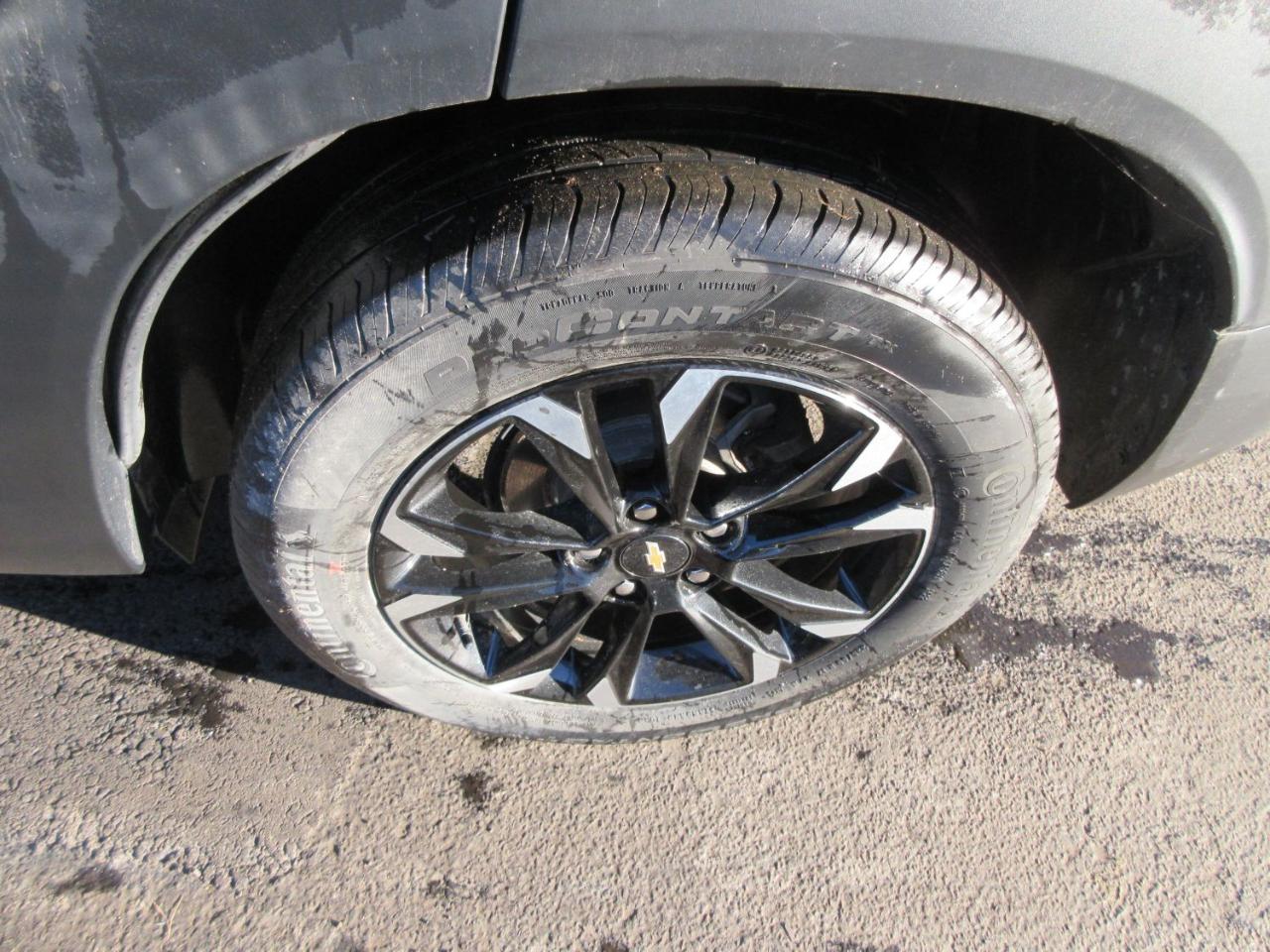 Chevrolet TrailBlazer LT 2023