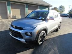 2023 Chevrolet TrailBlazer 
