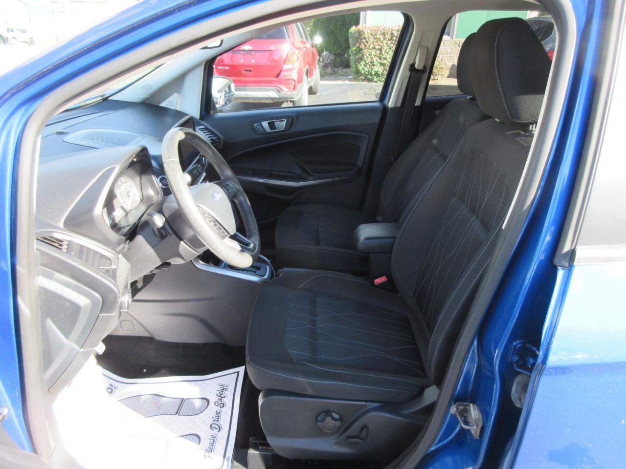 Ford EcoSport SE AWD 2020