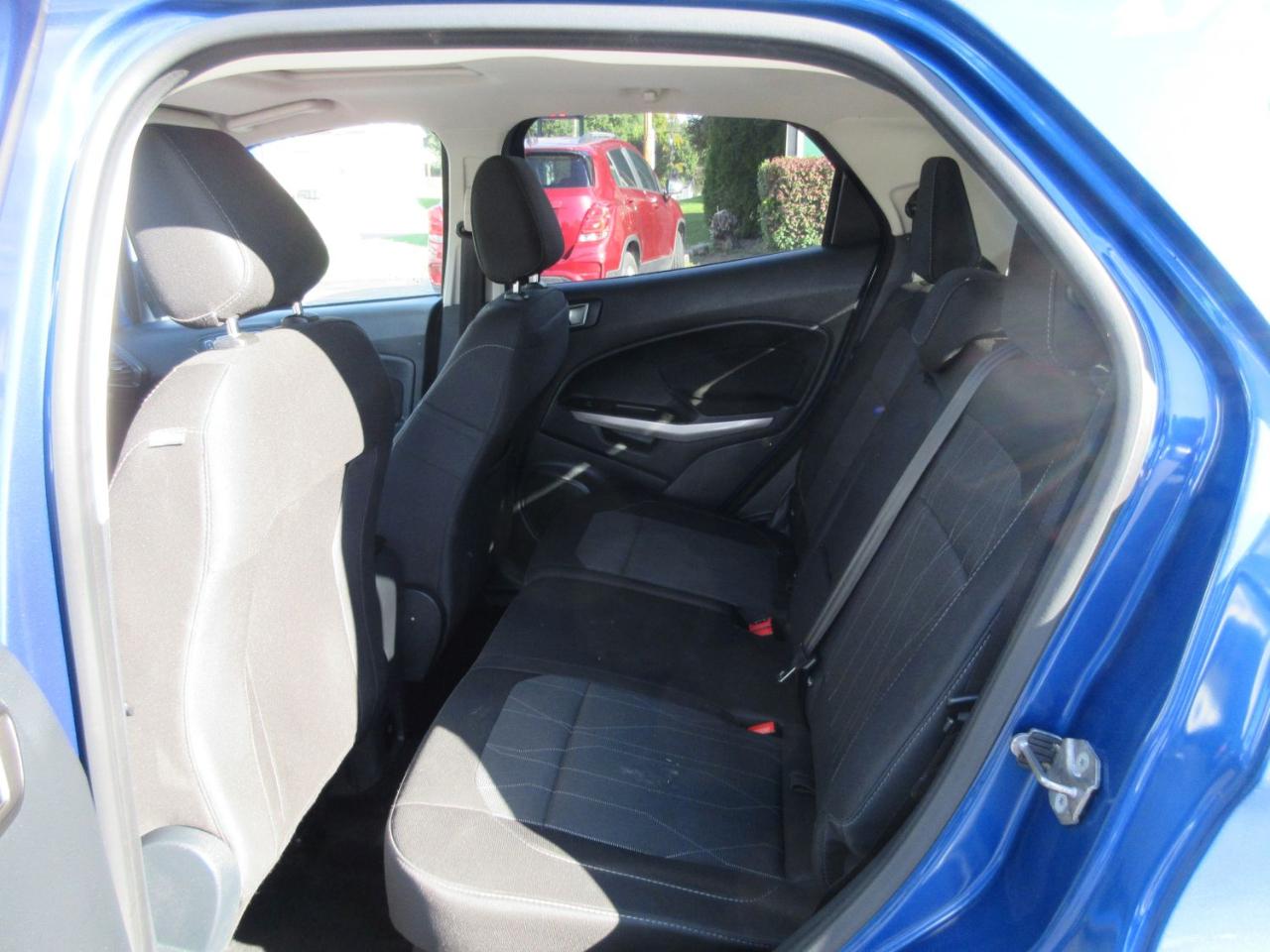 Ford EcoSport SE AWD 2020