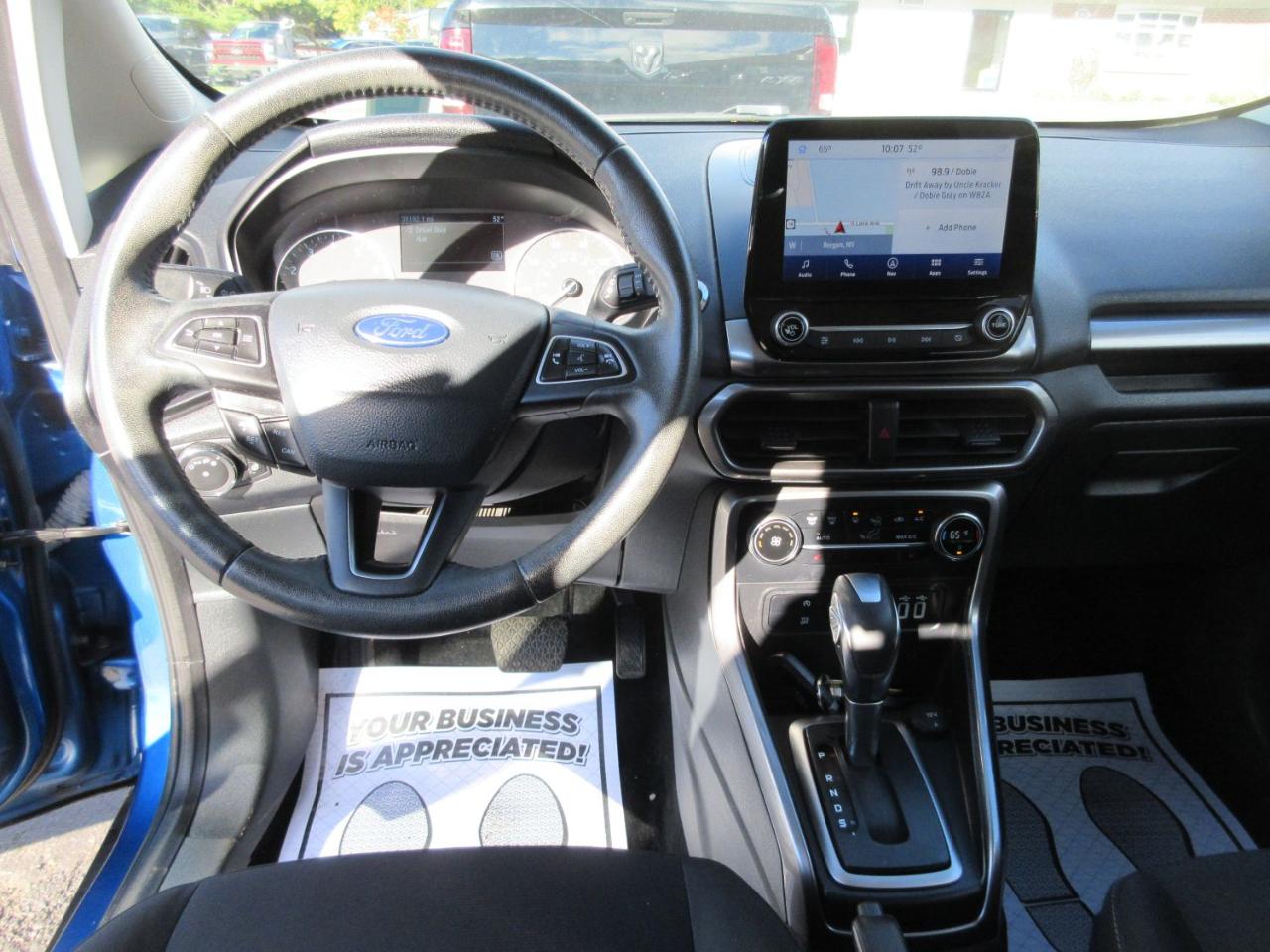 Ford EcoSport SE AWD 2020