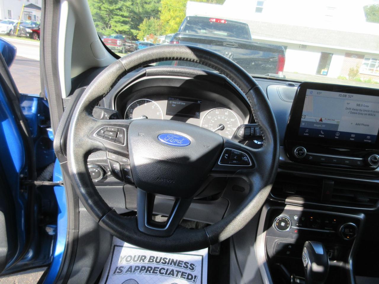 Ford EcoSport SE AWD 2020