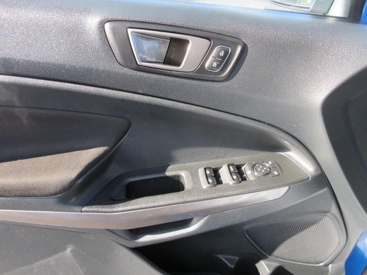 Ford EcoSport SE AWD 2020