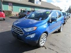 2020 Ford EcoSport 