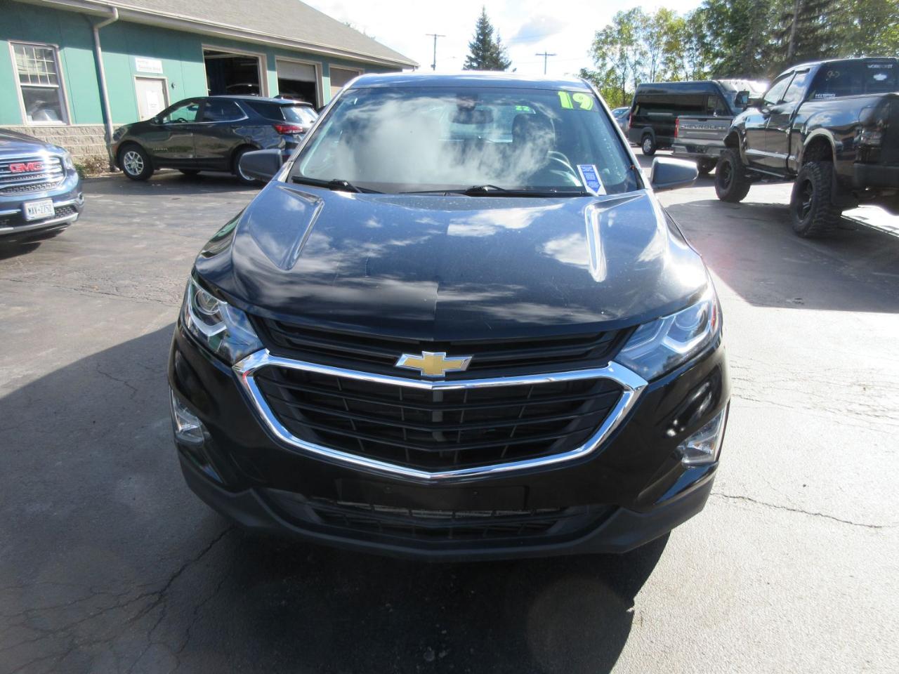Chevrolet Equinox LS 1.5 AWD 2019