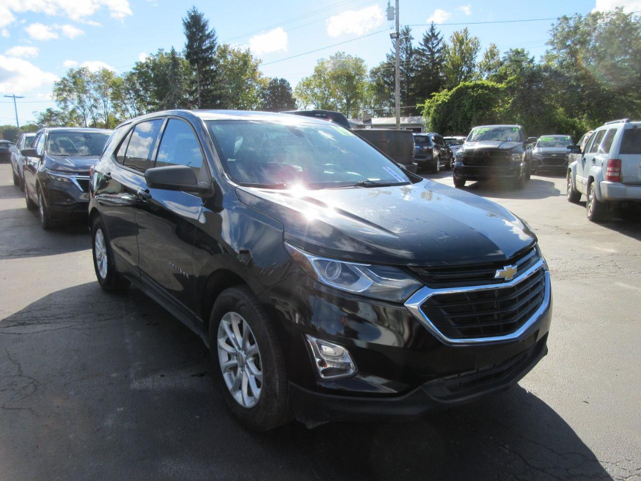Chevrolet Equinox LS 1.5 AWD 2019