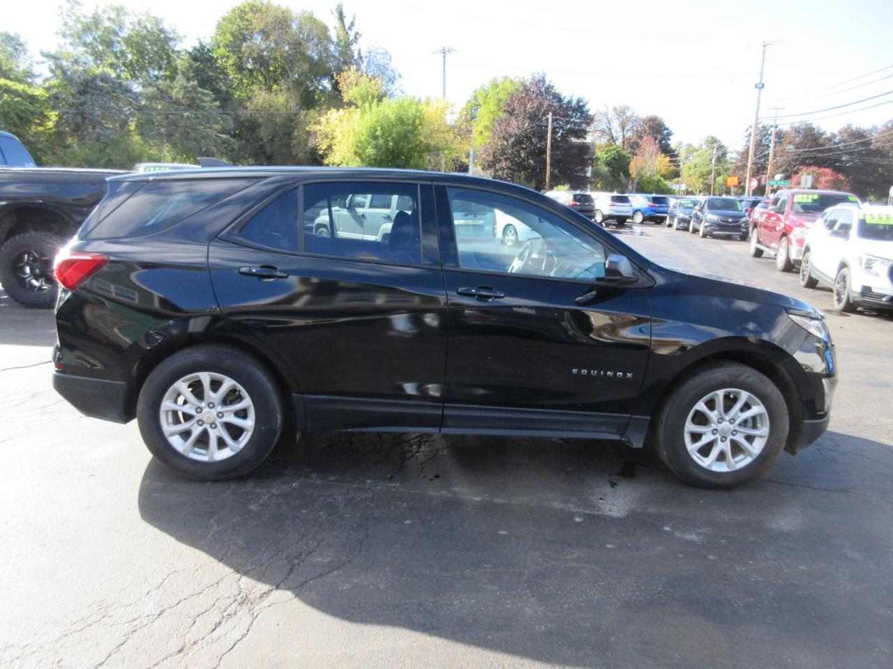 Chevrolet Equinox LS 1.5 AWD 2019
