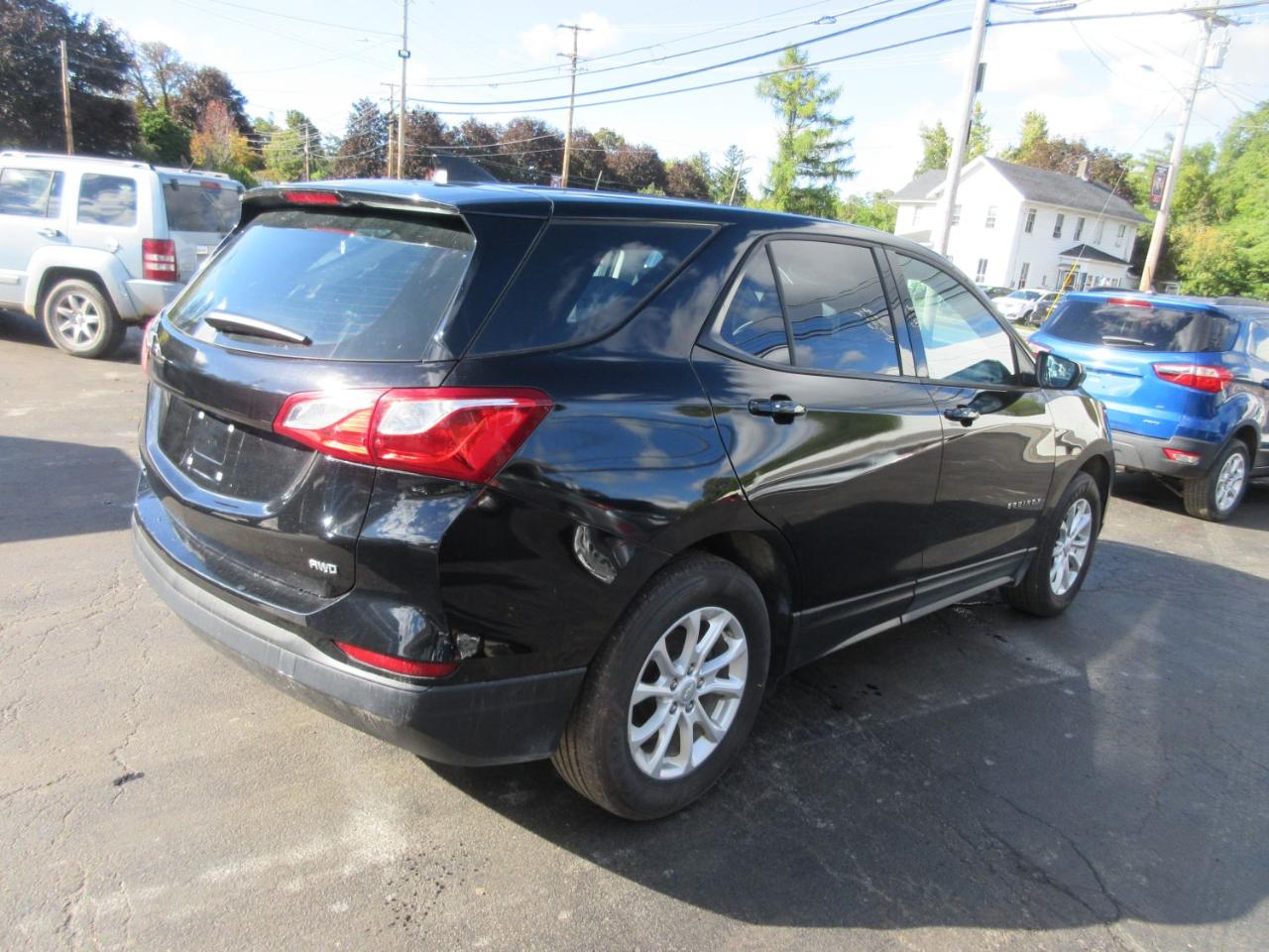 Chevrolet Equinox LS 1.5 AWD 2019