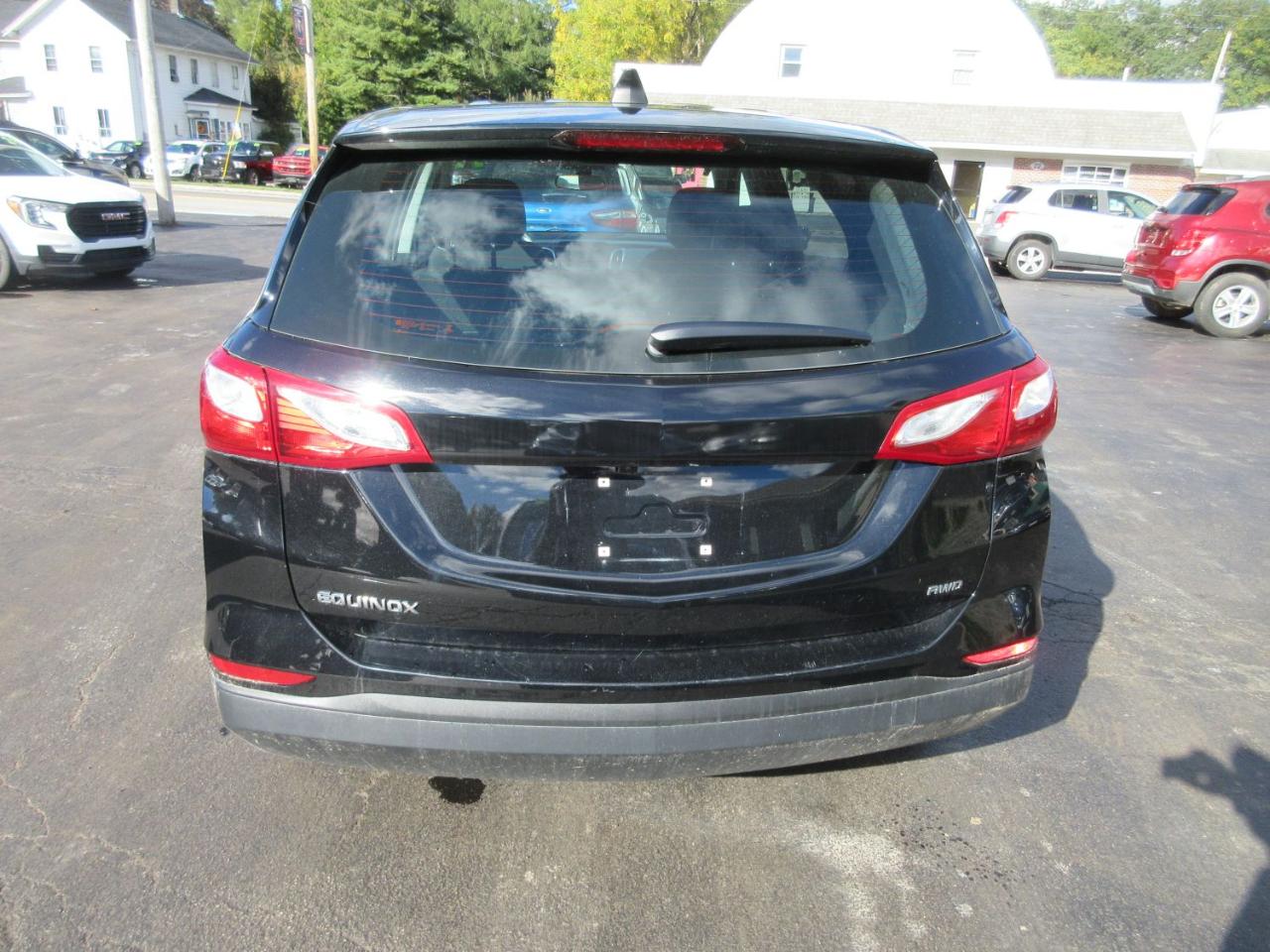 Chevrolet Equinox LS 1.5 AWD 2019
