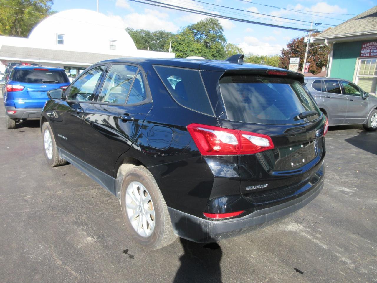 Chevrolet Equinox LS 1.5 AWD 2019
