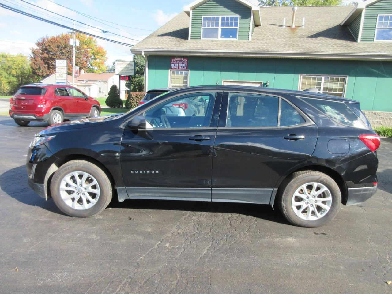 Chevrolet Equinox LS 1.5 AWD 2019