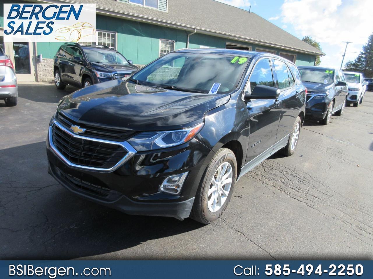 Chevrolet Equinox LS 1.5 AWD 2019