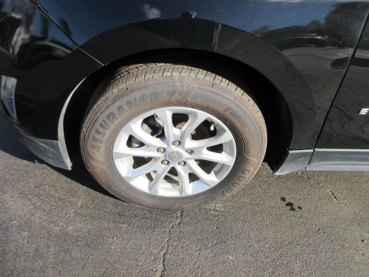 Chevrolet Equinox LS 1.5 AWD 2019
