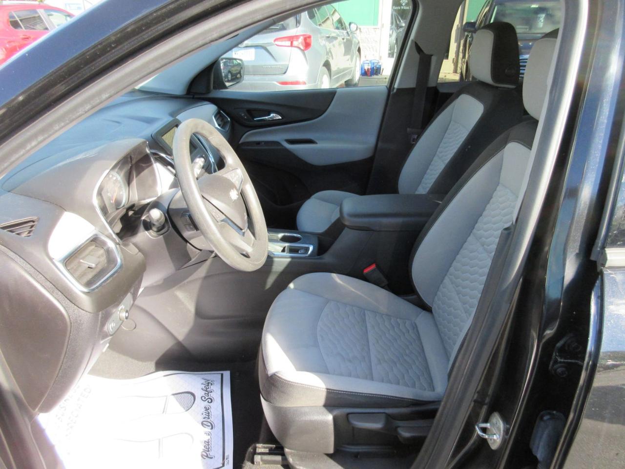 Chevrolet Equinox LS 1.5 AWD 2019