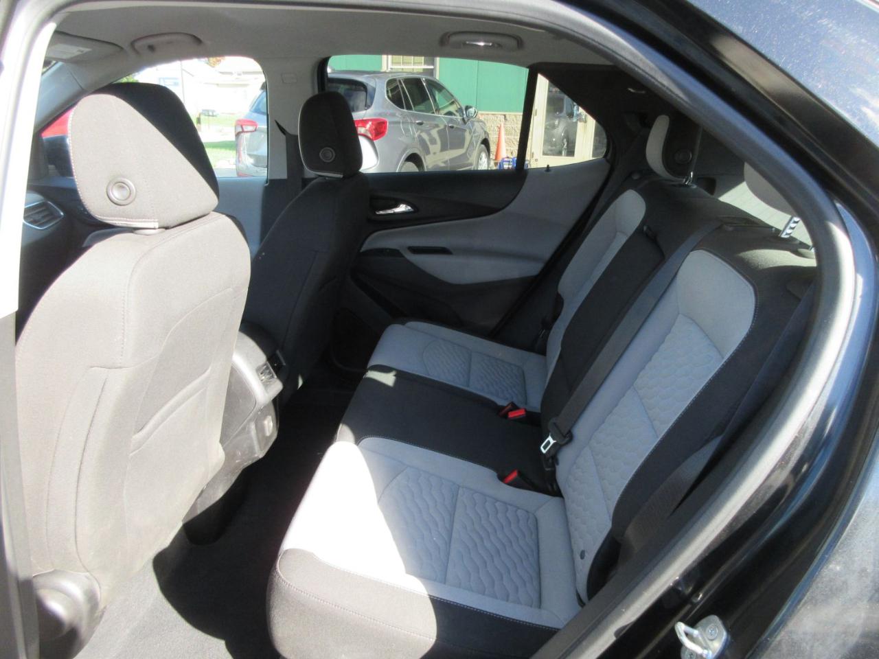 Chevrolet Equinox LS 1.5 AWD 2019