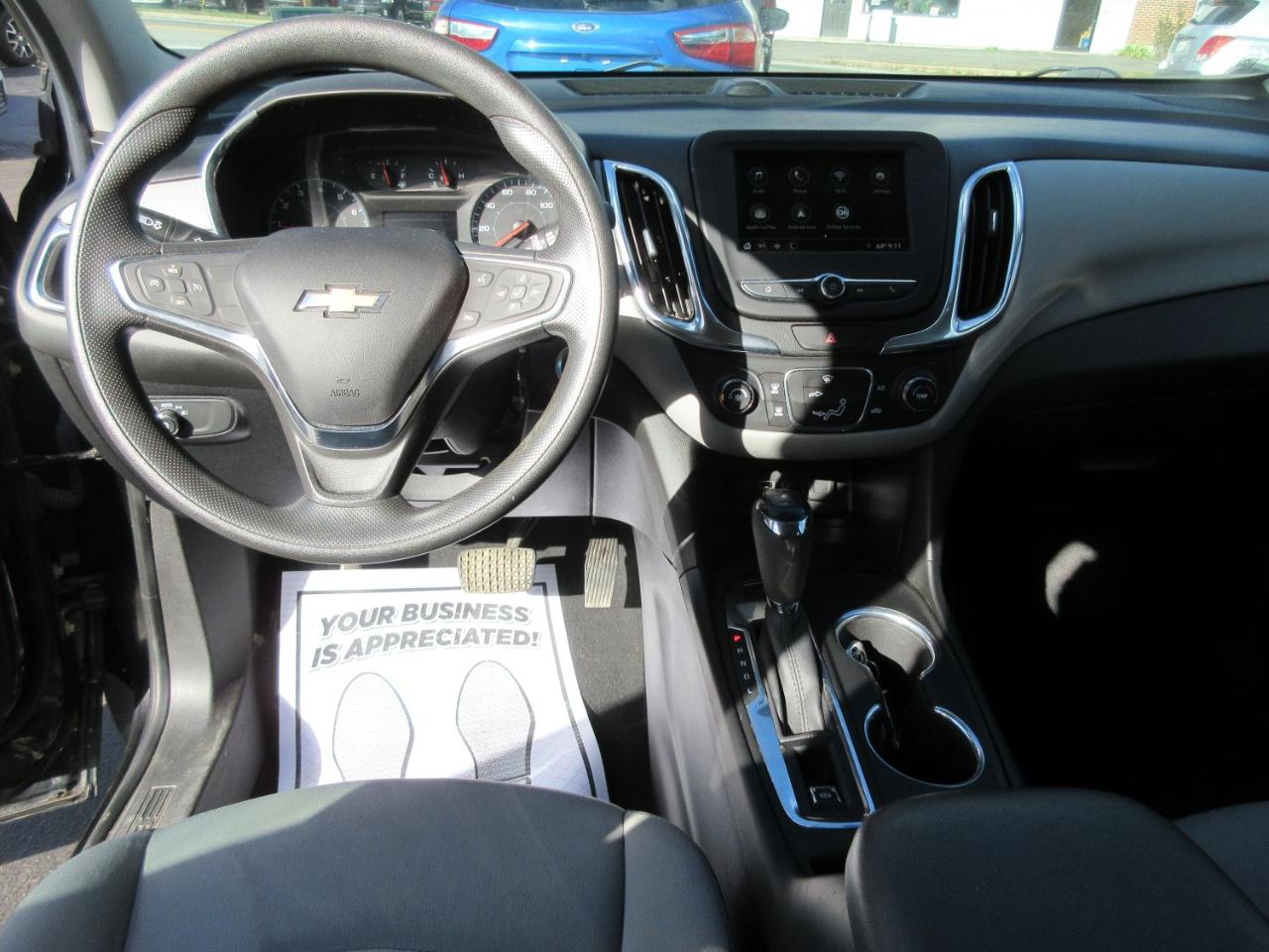 Chevrolet Equinox LS 1.5 AWD 2019
