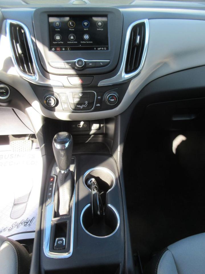 Chevrolet Equinox LS 1.5 AWD 2019