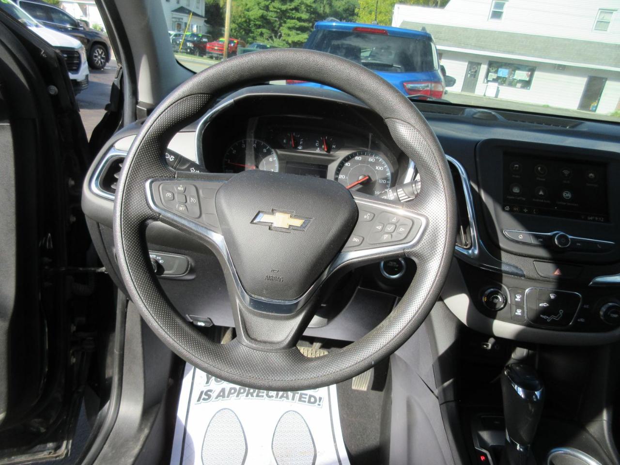 Chevrolet Equinox LS 1.5 AWD 2019
