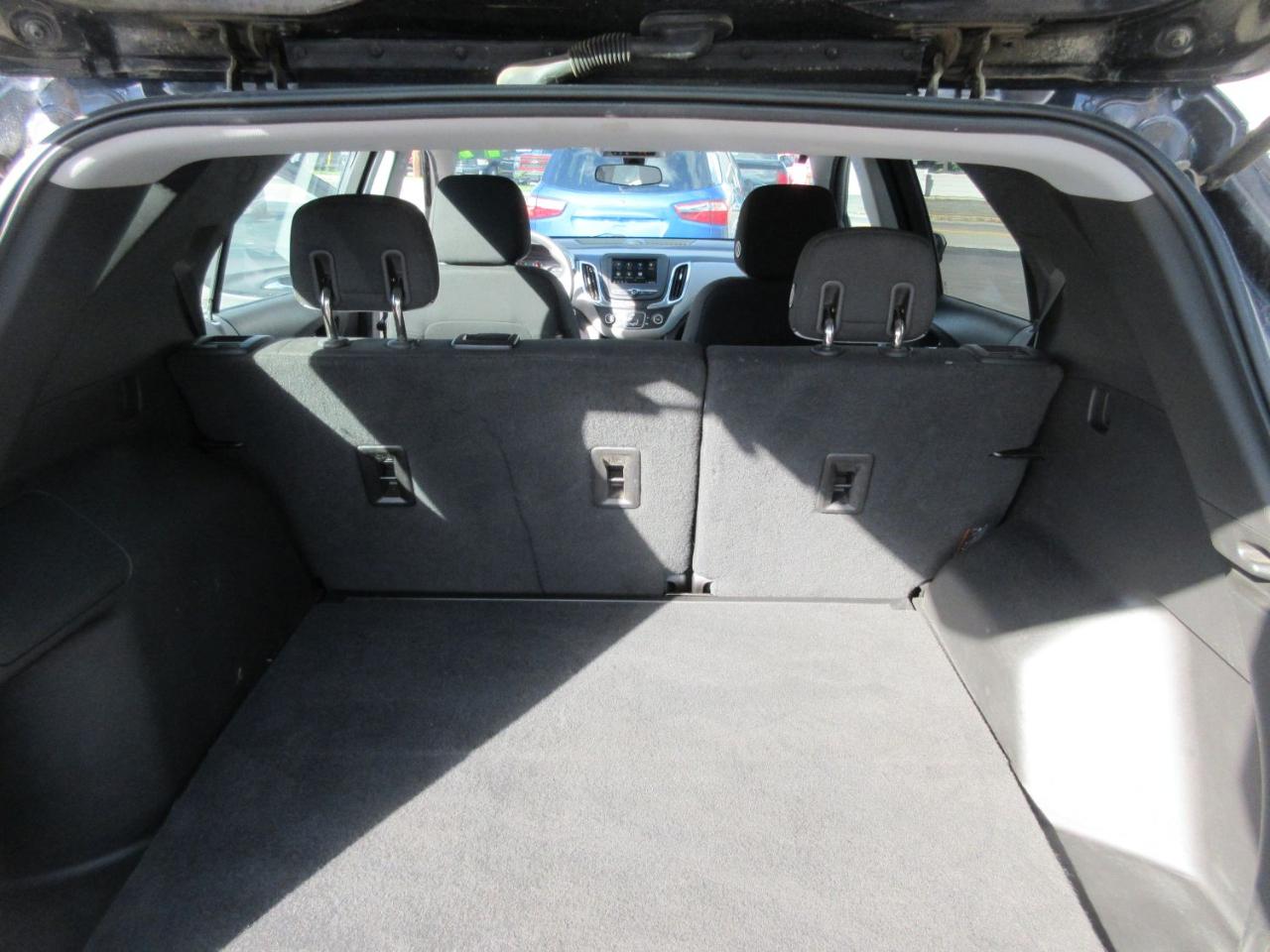 Chevrolet Equinox LS 1.5 AWD 2019