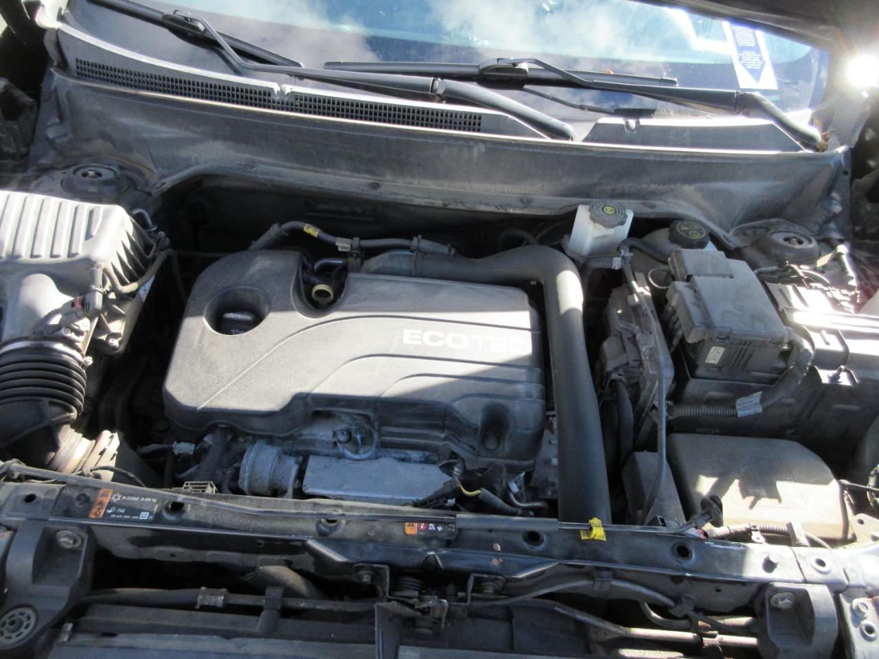 Chevrolet Equinox LS 1.5 AWD 2019