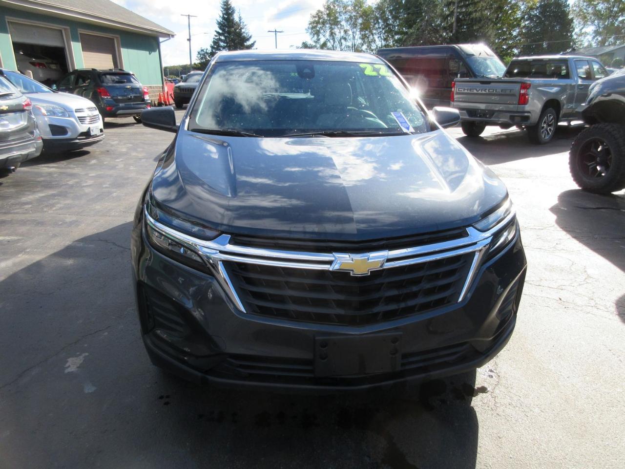 Chevrolet Equinox LS 1.5 AWD 2022