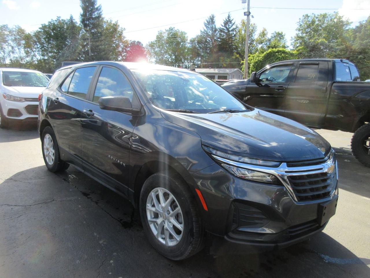 Chevrolet Equinox LS 1.5 AWD 2022