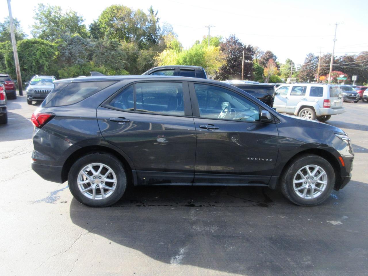 Chevrolet Equinox LS 1.5 AWD 2022