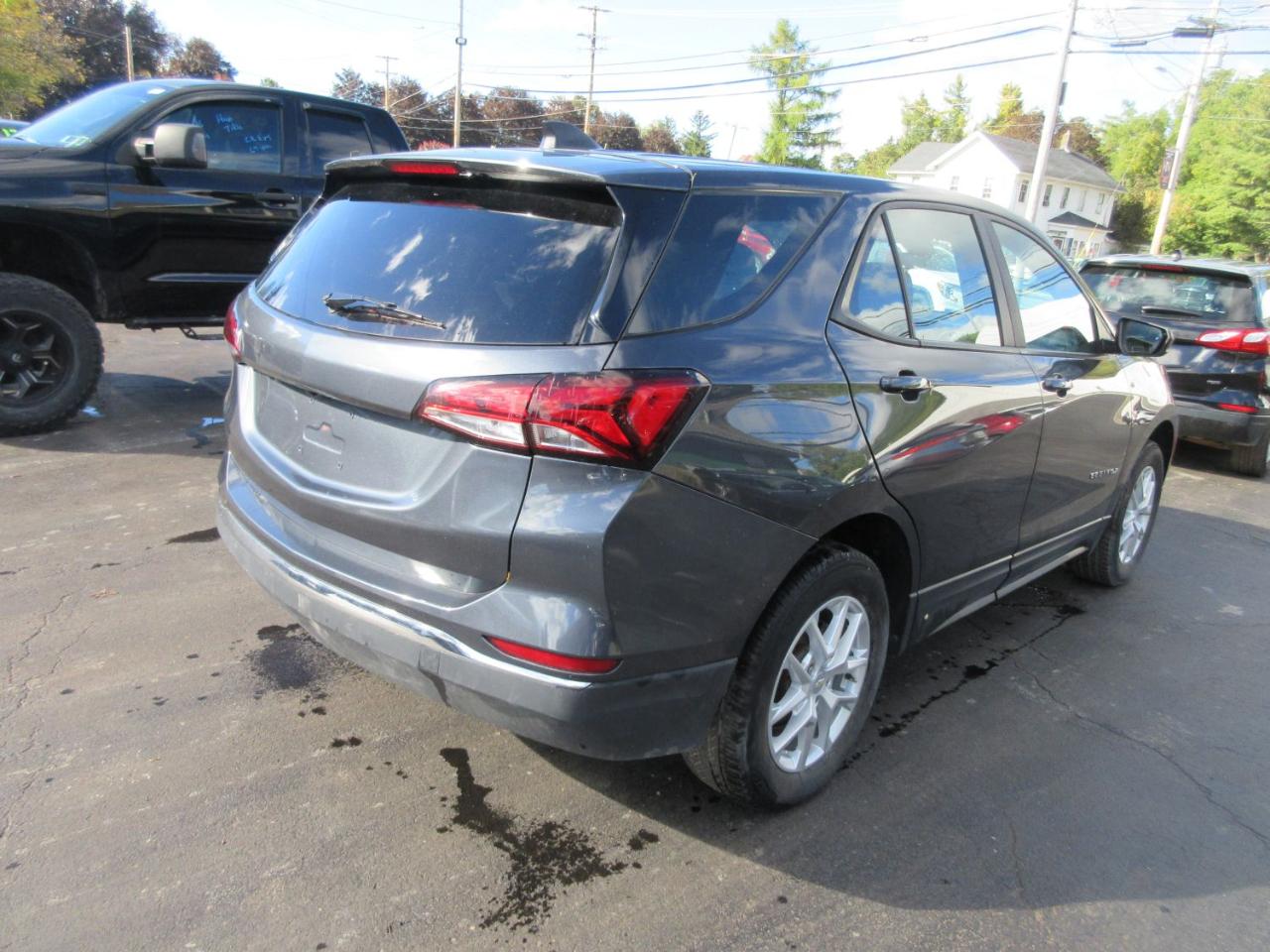 Chevrolet Equinox LS 1.5 AWD 2022