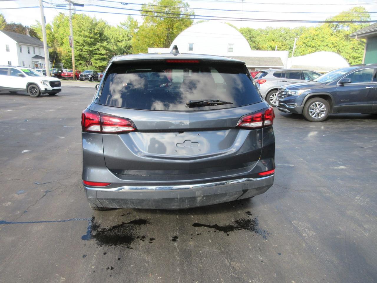 Chevrolet Equinox LS 1.5 AWD 2022