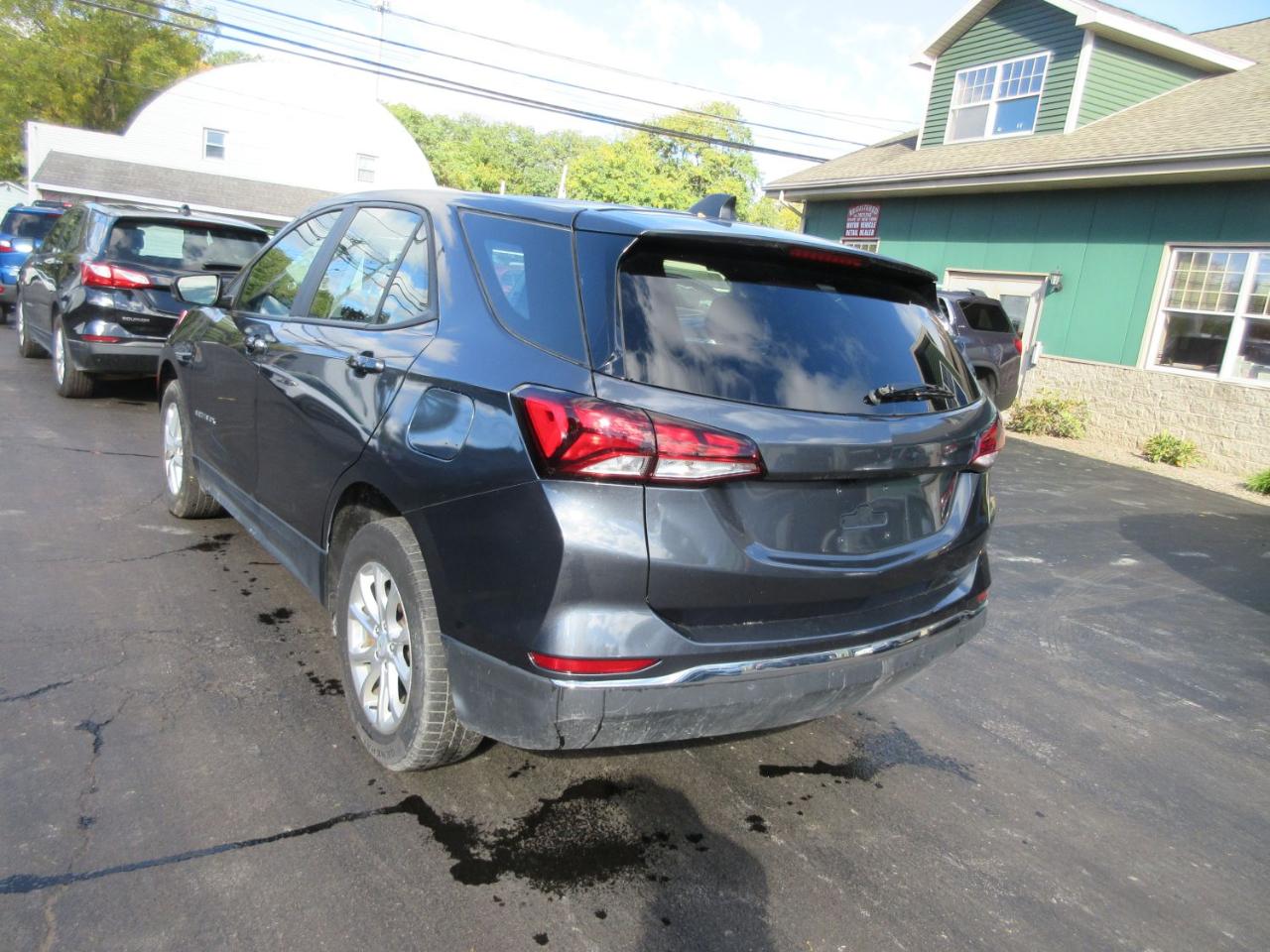 Chevrolet Equinox LS 1.5 AWD 2022