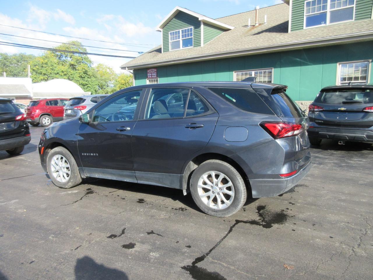 Chevrolet Equinox LS 1.5 AWD 2022