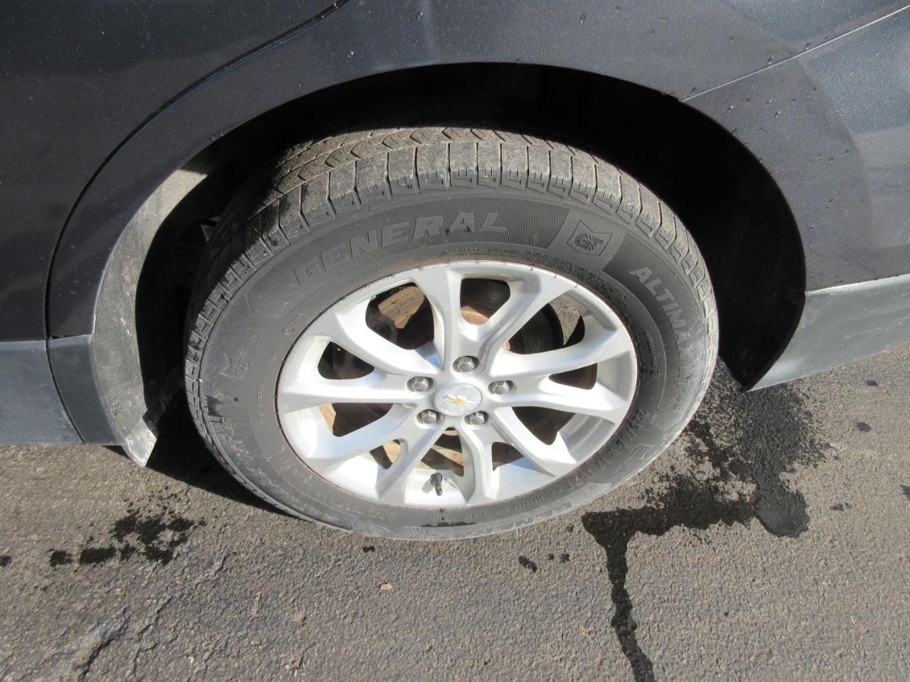 Chevrolet Equinox LS 1.5 AWD 2022