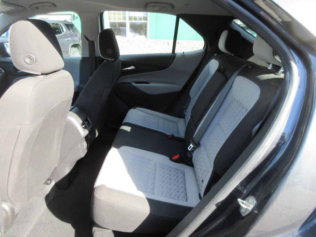Chevrolet Equinox LS 1.5 AWD 2022