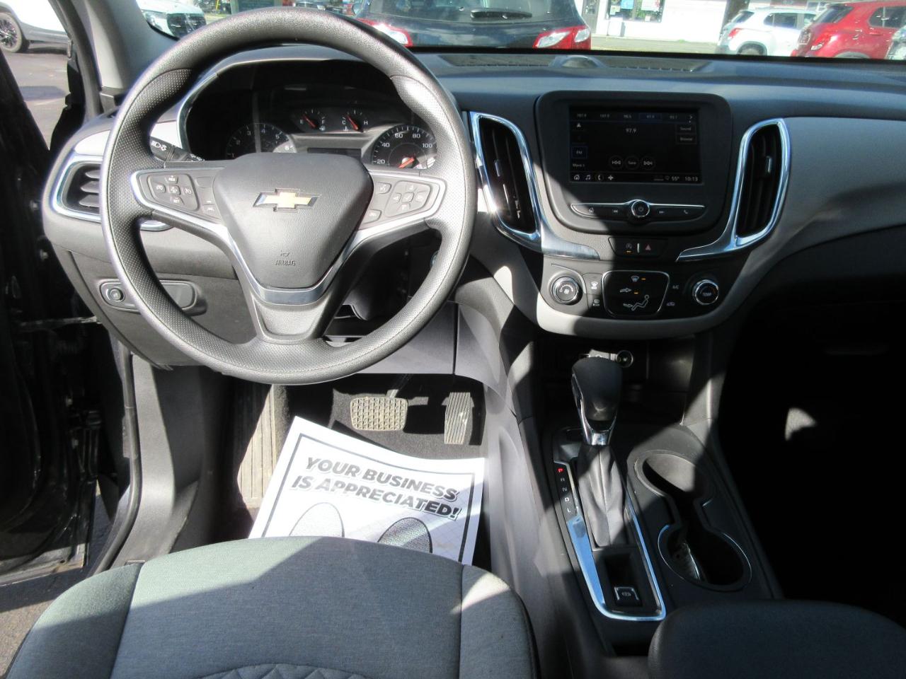Chevrolet Equinox LS 1.5 AWD 2022