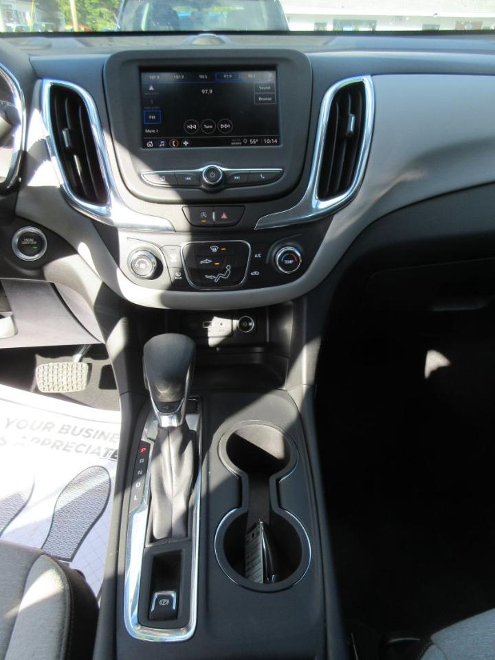 Chevrolet Equinox LS 1.5 AWD 2022