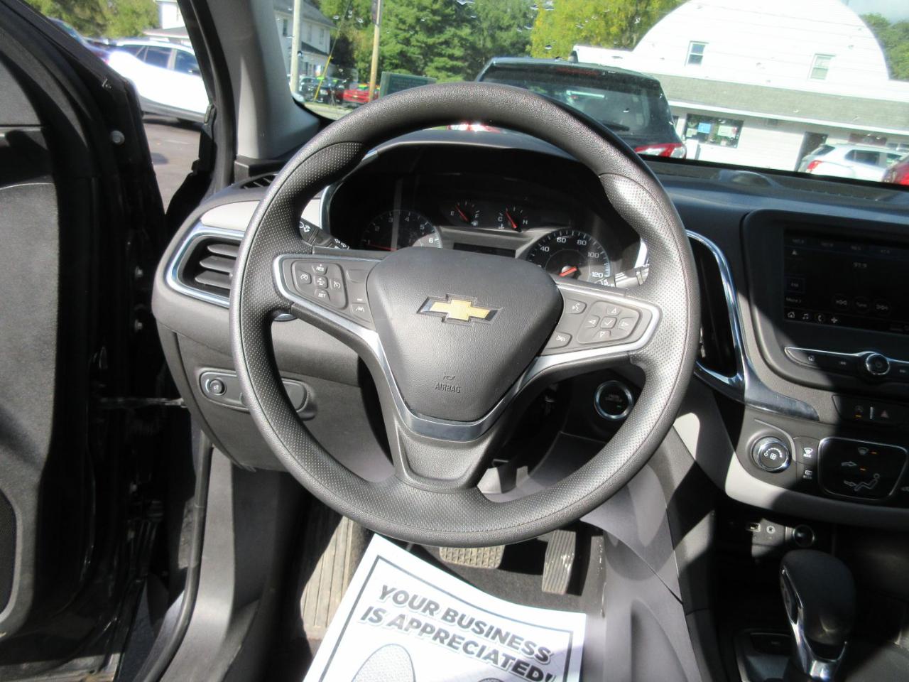 Chevrolet Equinox LS 1.5 AWD 2022