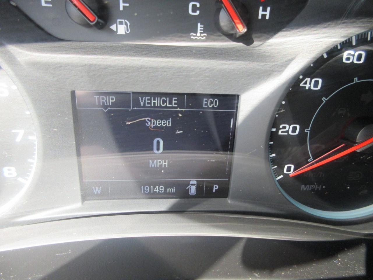 Chevrolet Equinox LS 1.5 AWD 2022