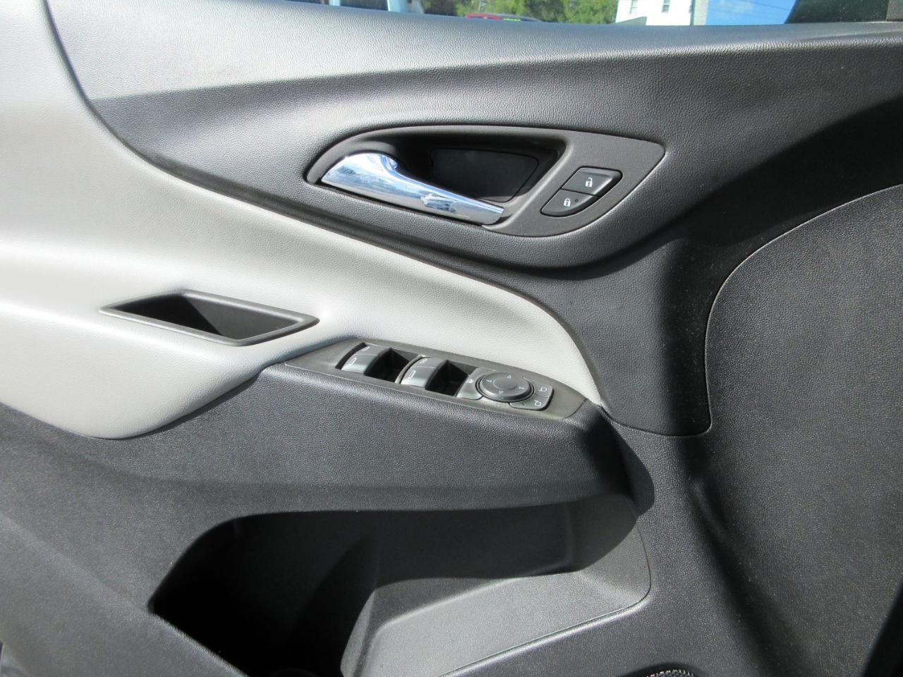 Chevrolet Equinox LS 1.5 AWD 2022