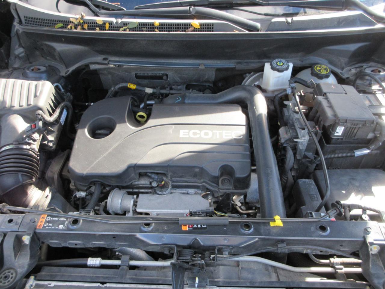 Chevrolet Equinox LS 1.5 AWD 2022
