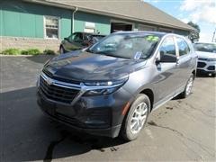 2022 Chevrolet Equinox 