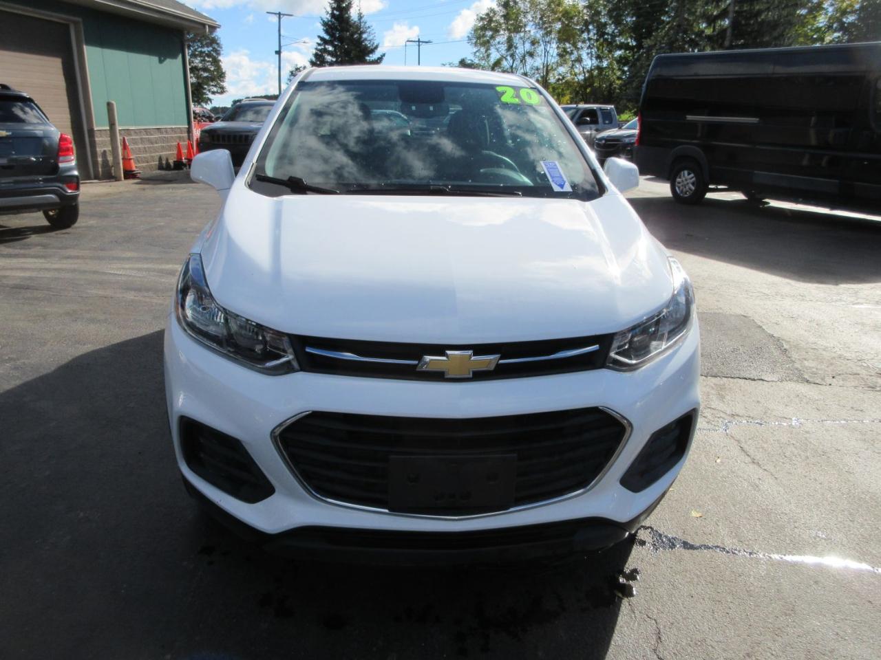 Chevrolet Trax LS AWD 2020