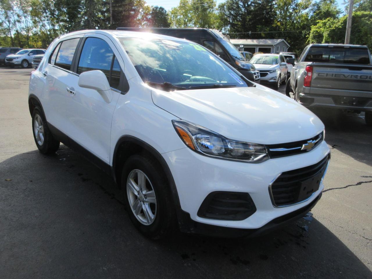 Chevrolet Trax LS AWD 2020