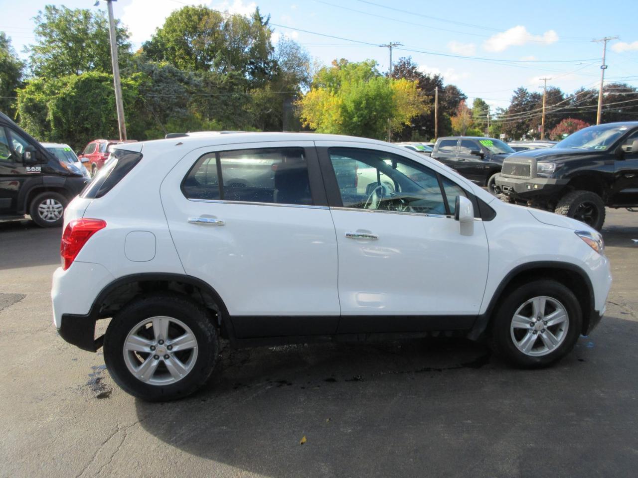 Chevrolet Trax LS AWD 2020