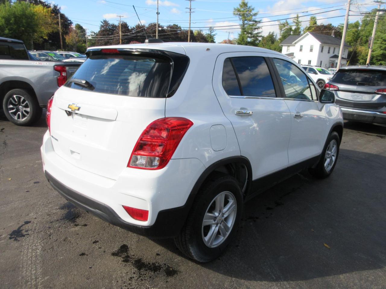 Chevrolet Trax LS AWD 2020