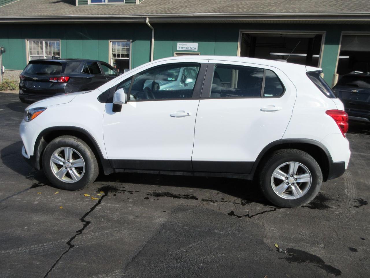 Chevrolet Trax LS AWD 2020