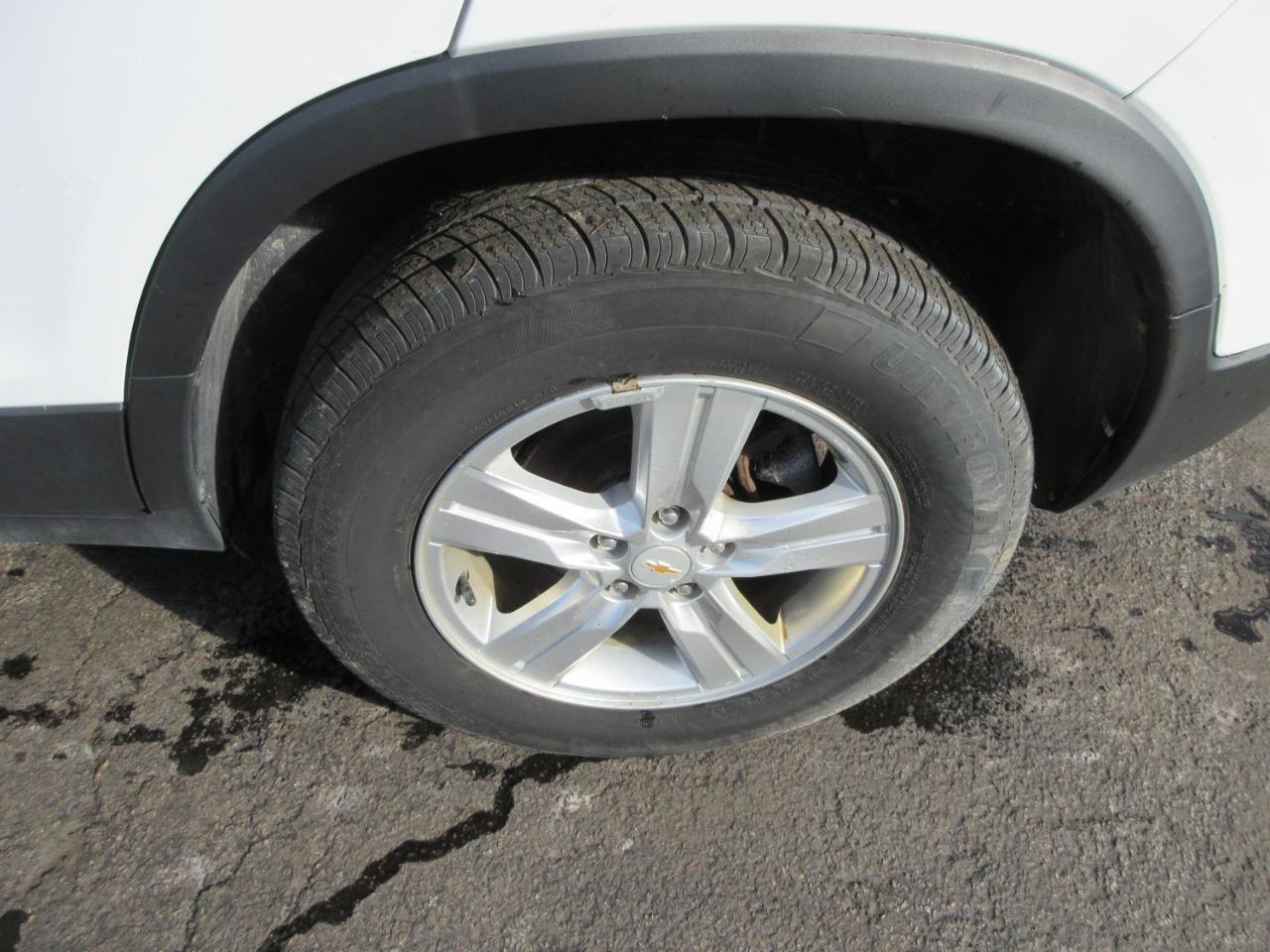 Chevrolet Trax LS AWD 2020