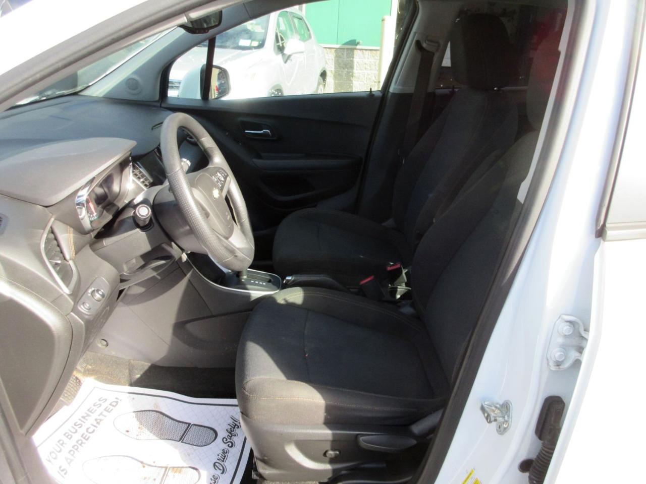 Chevrolet Trax LS AWD 2020