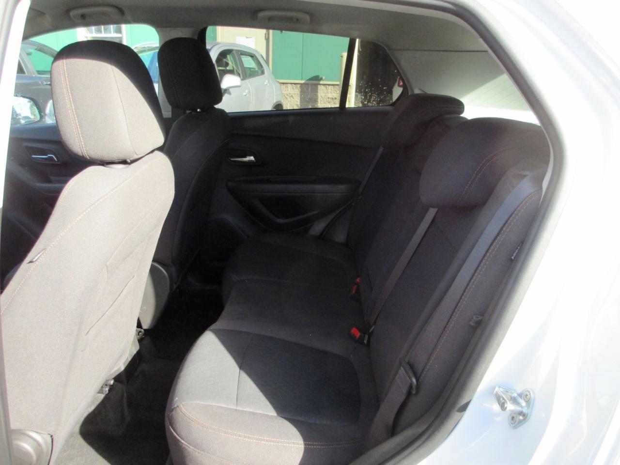 Chevrolet Trax LS AWD 2020